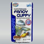 Hikari Tropical Fancy Guppy 22 g – Zboží Dáma