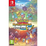 Pokemon Mystery Dungeon Rescue Team DX – Zbozi.Blesk.cz