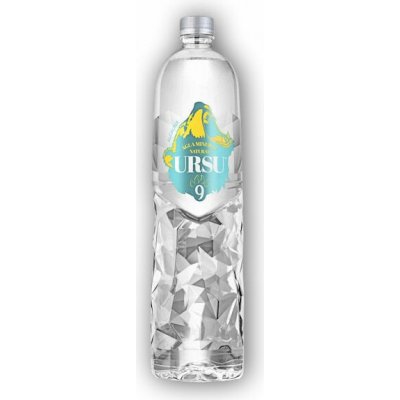 URSU9 Neperlivá voda by Cristiano Ronaldo 1,5 l – Sleviste.cz