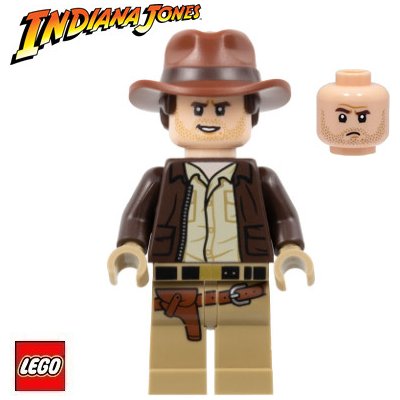 LEGO® 77013 Figurka Indiana Jones – Hledejceny.cz