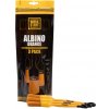 Příslušenství autokosmetiky Work Stuff Detailing Brush Albino Orange 3 ks