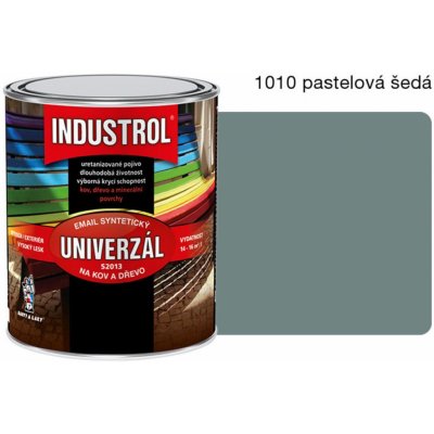 Industrol 0,75l šeď pastelová – Hledejceny.cz