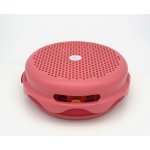 COMPACTOYS Skládací sada na písek 7v1 červená – Sleviste.cz