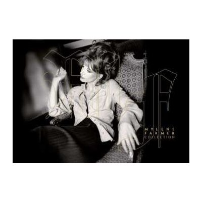 Mylène Farmer - Collection NUM CD