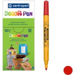 Decopen 2738 červený – Zbozi.Blesk.cz