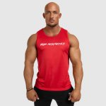 funkční Iron Aesthetics Sporty červené červená – Zboží Dáma