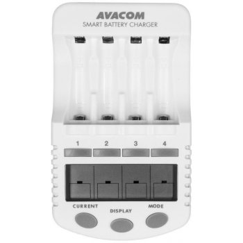 AVACOM JVL-505 NASP-4AW-LCD