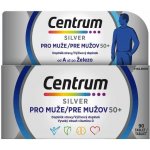 Centrum Silver pro muže 90 tablet – Hledejceny.cz