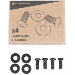 WAKEBOARDING Sada 4 šroubů M6 17 mm – Zboží Dáma