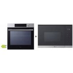 Set LG MG7Z2593D + WSED7613S – Zbozi.Blesk.cz