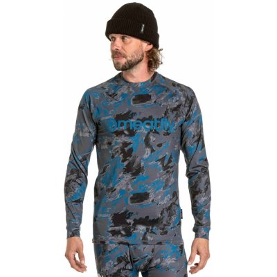 Meatfly Avery Termo LS Mossy Petrol – Sleviste.cz