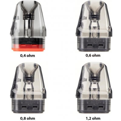 OXVA Xlim V3 Top Fill cartridge 0.4 ohm – Zboží Mobilmania