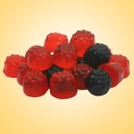 Pedro Maliny a ostružiny olejované želé 1 kg – Zboží Dáma