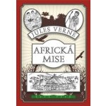 Africká mise - Verne Jules – Zboží Mobilmania