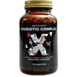 BrainMax Prebiotic Complex prebiotická směs BIO 100 rostlinných kapslí – Hledejceny.cz
