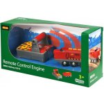 Brio World 33213 Lokomotiva na dálkové ovládání – Zbozi.Blesk.cz