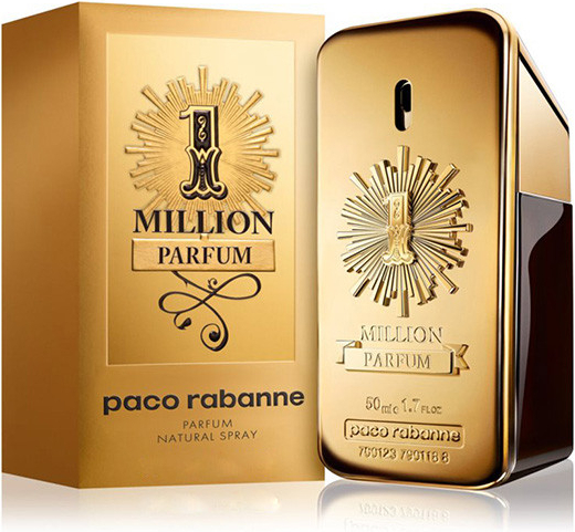 Paco Rabanne 1 Million Parfum parfémovaná voda pánská 100 ml