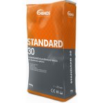 Samonivelační stěrka CHEMOS Standard 30 – 1–20 mm, 25 kg – Hledejceny.cz