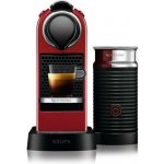 Krups Nespresso Citiz & Milk XN 761510 – Zbozi.Blesk.cz
