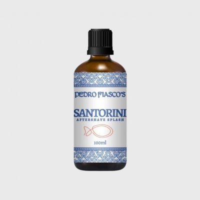 Ariana & Evans Pedro Fiasco's Santorini Aftershave Splash voda po holení 100 ml – Zboží Mobilmania