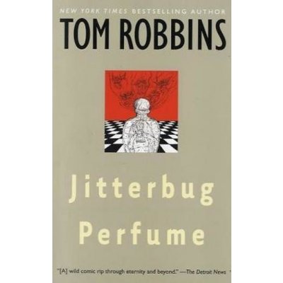 Jitterbug Perfume - T. Robbins – Zboží Mobilmania