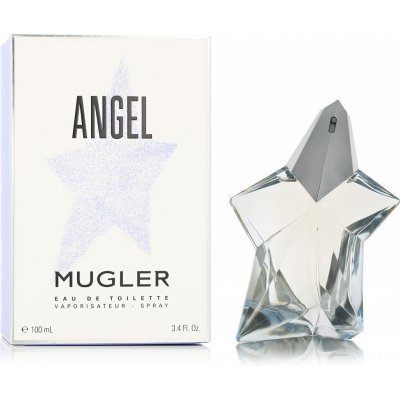 Thierry Mugler Angel 2019 toaletní voda dámská 100 ml – Zboží Mobilmania