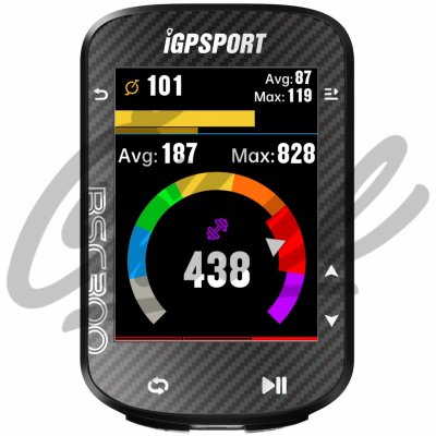 iGPSport BSC300