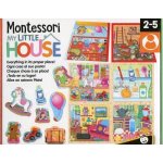 Montessori Můj domeček – Zboží Mobilmania