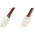 Fusion Konektor Tamiya se silikonovým kabelem 14AWG pár – Zboží Dáma