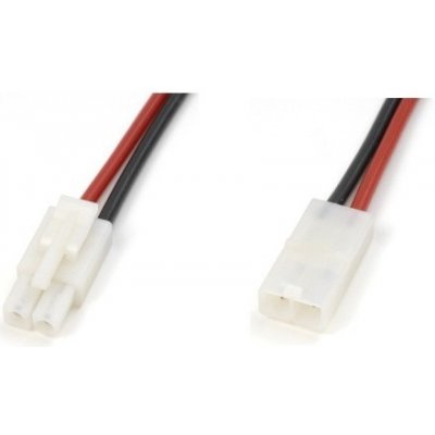 Fusion Konektor Tamiya se silikonovým kabelem 14AWG pár – Zboží Dáma