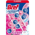 Bref Power Aktiv 4 Formula WC blok Lavender 3 x 50 g – Hledejceny.cz