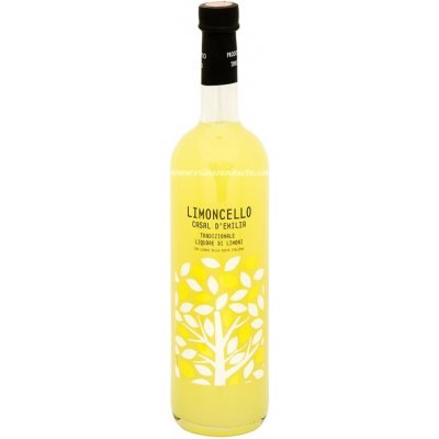 Limoncello Casal D´Emilia 30% 0,7 l (holá láhev) – Zboží Mobilmania