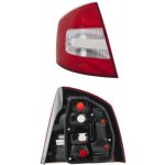 HELLA 9EL 354 670-011 Zadní světlo pro Škoda Octavia 2 – Hledejceny.cz