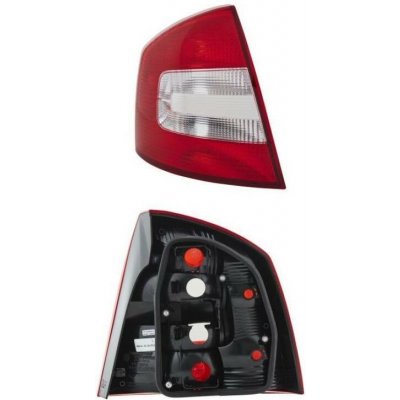 HELLA 9EL 354 670-011 Zadní světlo pro Škoda Octavia 2 – Hledejceny.cz