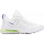 Nike Air Max 270 React ENG white/sapphire/laser – Zboží Mobilmania