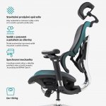 Superkancl Sihoseat M99B – Sleviste.cz