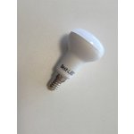 Best-LED LED žárovka E14, 5W 35W studená bílá 90BLG455C – Zboží Mobilmania