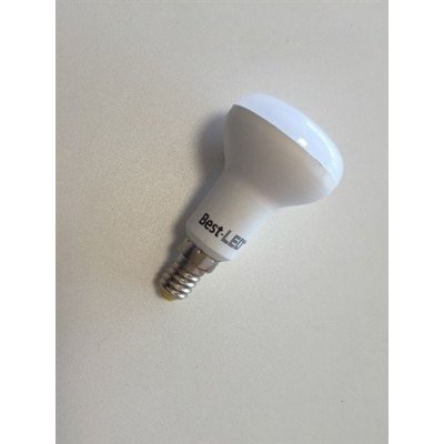 Best-LED LED žárovka E14, 5W 35W studená bílá 90BLG455C