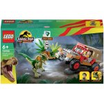 LEGO® Jurassic World™ 76958 Útok dilophosaura – Zboží Mobilmania