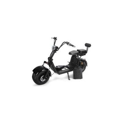EcoWheel GR7 1000W 35Ah zelená matná – Sleviste.cz