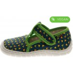 Fare chlapecké barefoot bačkůrky 5102432 modrá – Zboží Dáma