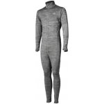 Thermo Kalhoty Geoff Anderson WizWool 210 thermo šedé – Zboží Dáma