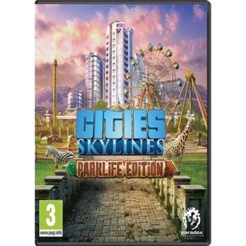 Cities: Skylines - Parklife