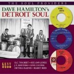 V/A - Dave Hamilton's Detroit Soul CD – Sleviste.cz