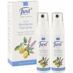 Just Ústní sprej 2x20 ml – Zboží Dáma