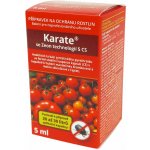 KARATE ZEON 5 CS 5 ml – Zboží Dáma