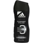 Adidas Dynamic Pulse Men sprchový gel 250 ml – Hledejceny.cz