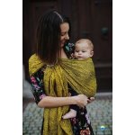 Little Frog Ring sling Lemon Wildness M – Zboží Dáma