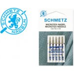 Mikrotexové jehly SCHMETZ 130/705 H 5x60-80 – Zbozi.Blesk.cz