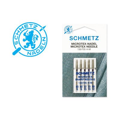 Mikrotexové jehly SCHMETZ 130/705 H 5x60-80 – Zbozi.Blesk.cz